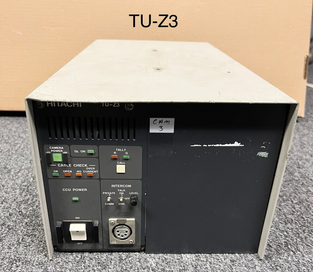 Hitachi TU-Z3 Triax Control Unit