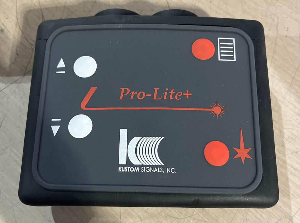 PROLITE PLUS BINOCULAR STYLE SPEED DETECTION LIDAR