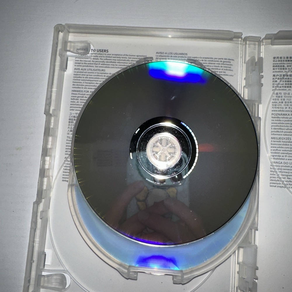 #Z21 - Adobe Photoshop Elements 9 with serial number Without 1 Disk