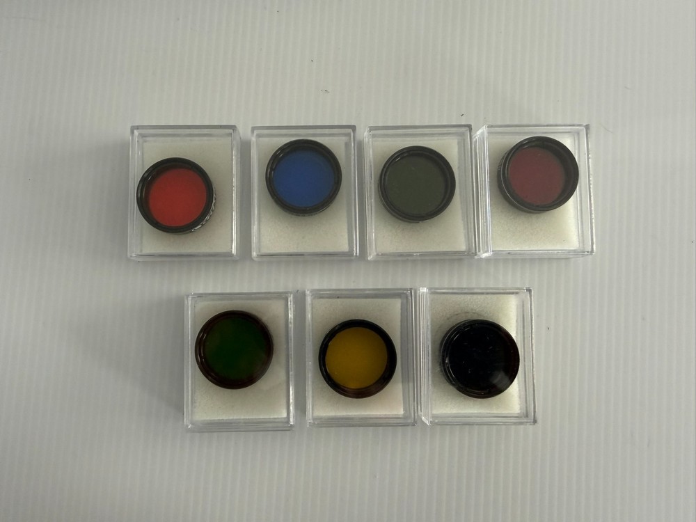 Celestron Telescope Lens and Filter Kit with Bonus Collimation Tool