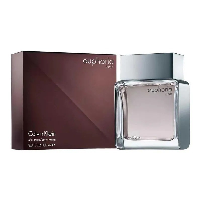 Euphoria by Calvin Klein 3.4 oz AfterShave for Men