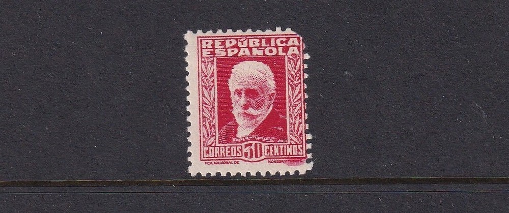 Spain Mint Stamp Sc#521 MH
