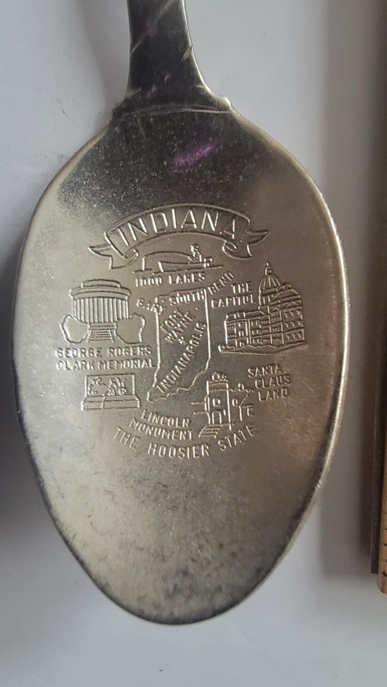 Decorative Spoon- Turkey Run Indiana