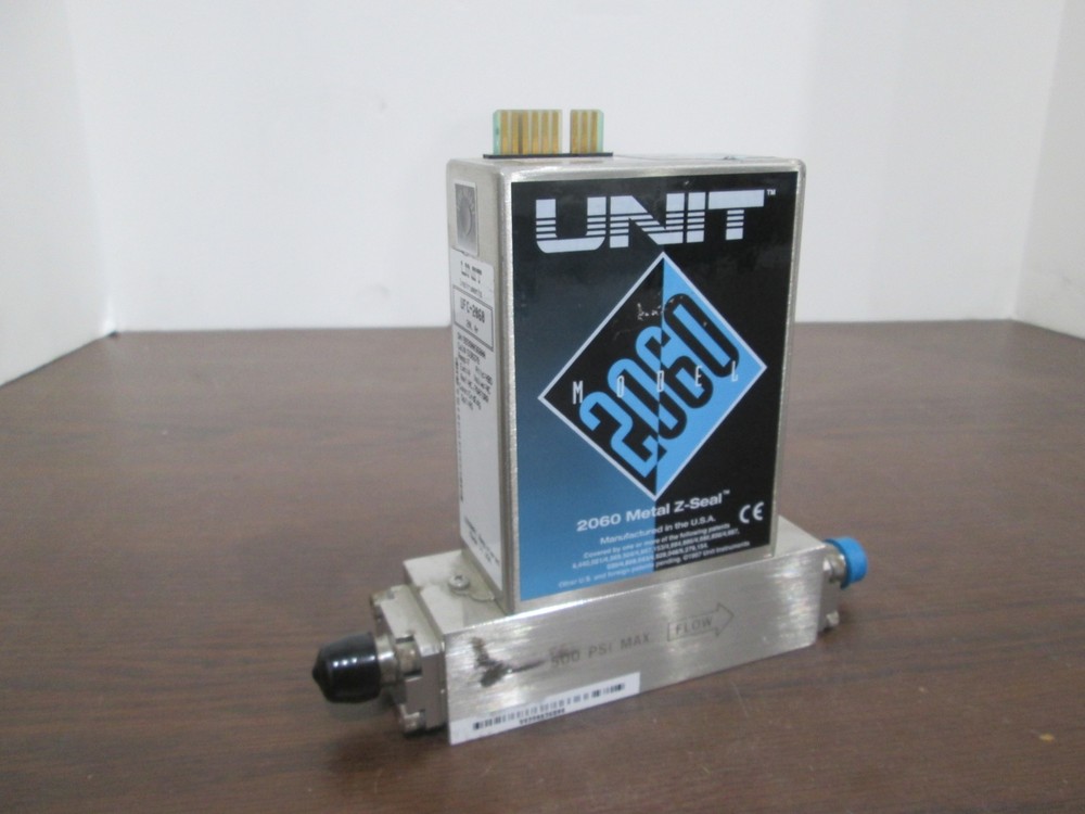 Unit, UFC-2060, 20L, Ar, Mass Flow Controller, 1/4" Port, Used