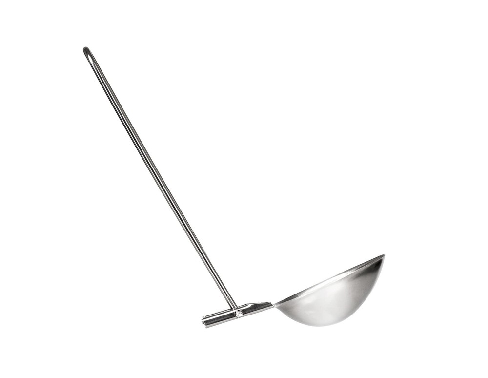 GSI Outdoors Folding Chef Spatula and Spoon Folding Chef Spoon