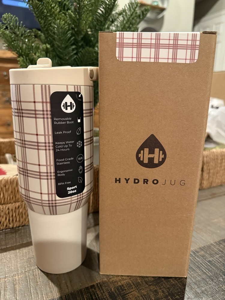 HydroJug 20oz Sports Handle Blair
