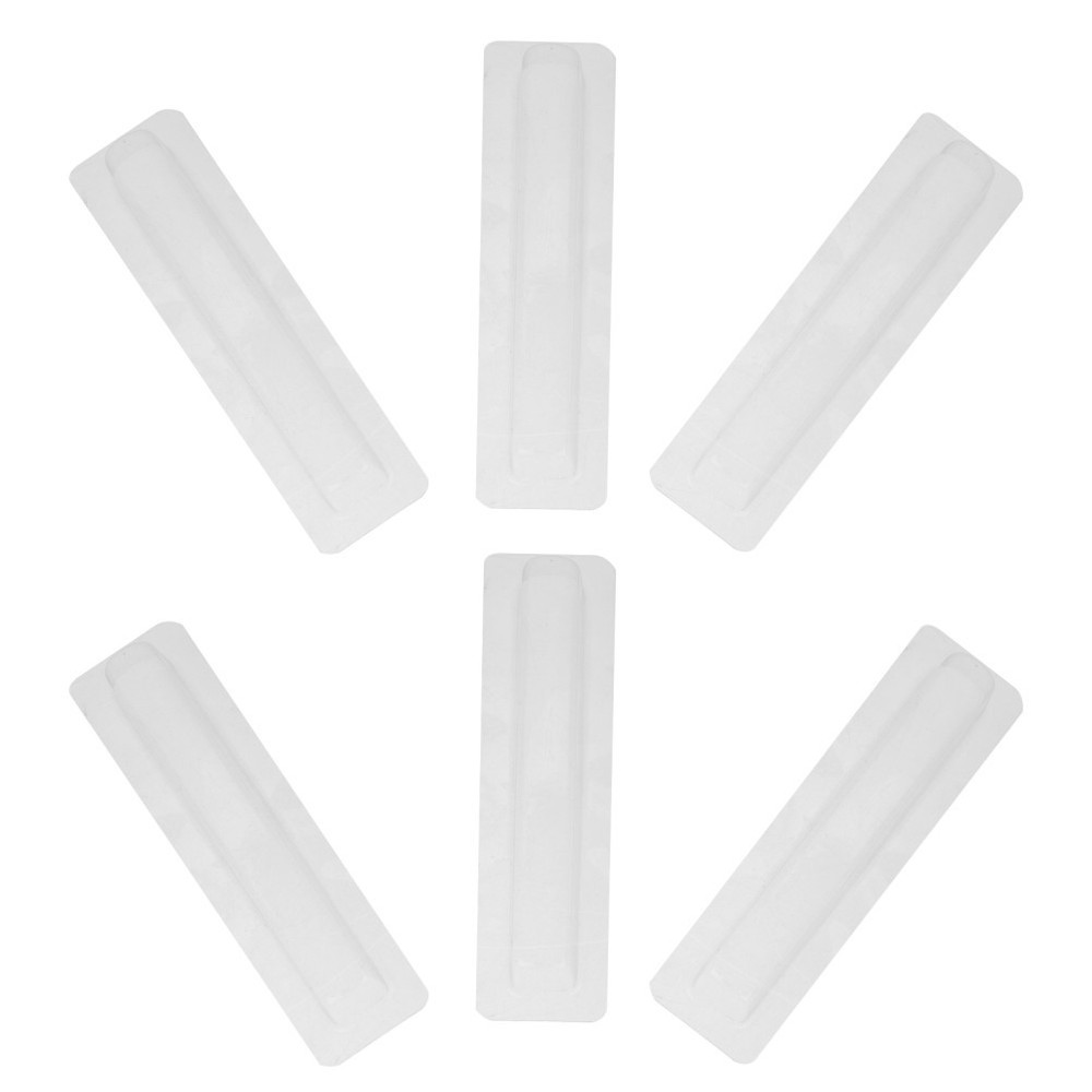 20 Pcs Clock Pointer Protective Cover Plastic Box for Wall Clock Hands