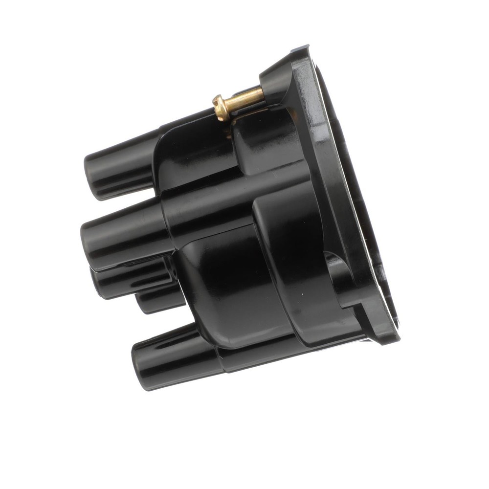 For 1966 GMC P1000 2.5L L4 Distributor Cap SMP