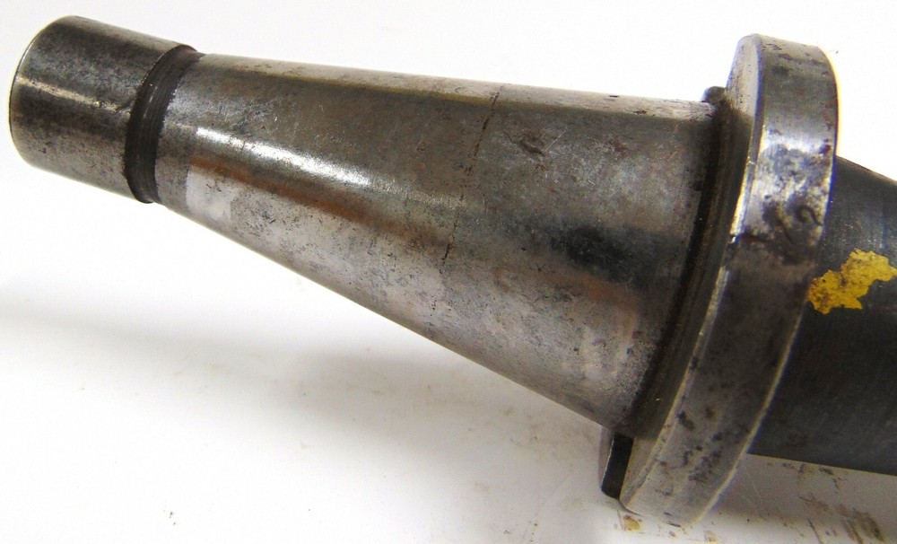 UNKNOWN BRAND, TOOL HOLDER, 6" X 3 3/4'', SIZE 40