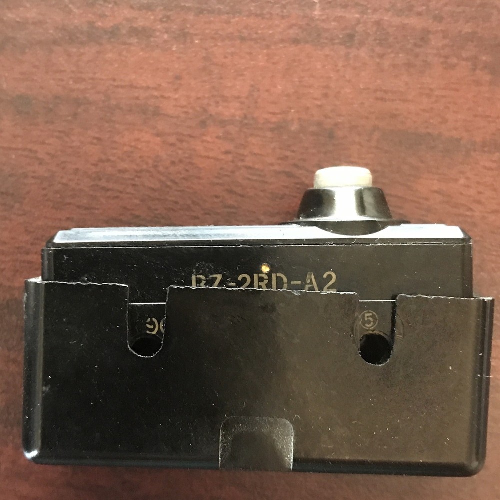 Scott Model 1800 Plastic Index Card Machine Micro Switch (OEM) Used Qty-1