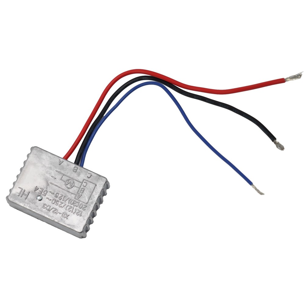 Efficient Soft Current Limiter Module for Heavy duty Applications