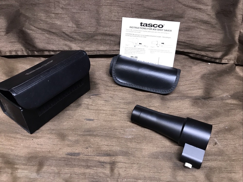 Tasco #30 / 35E Shot Saver