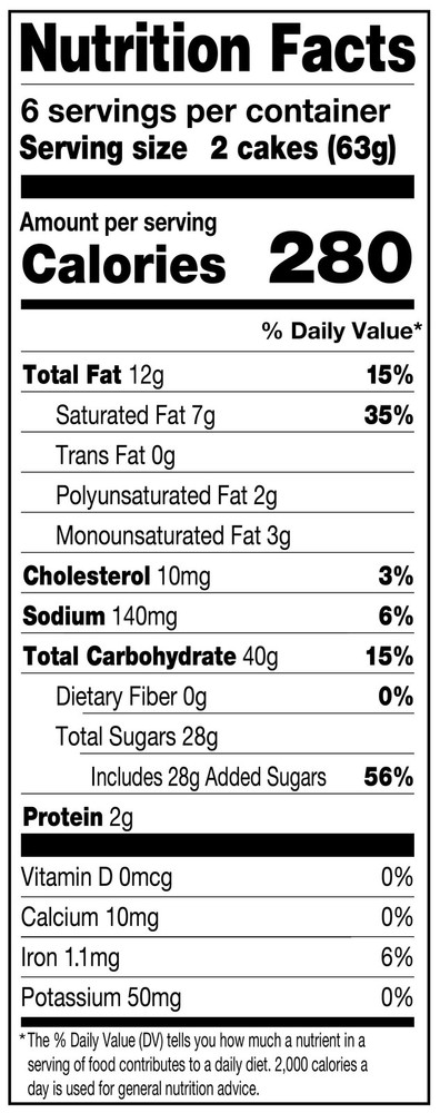Swiss Rolls, 13.31 Oz (12 Count)