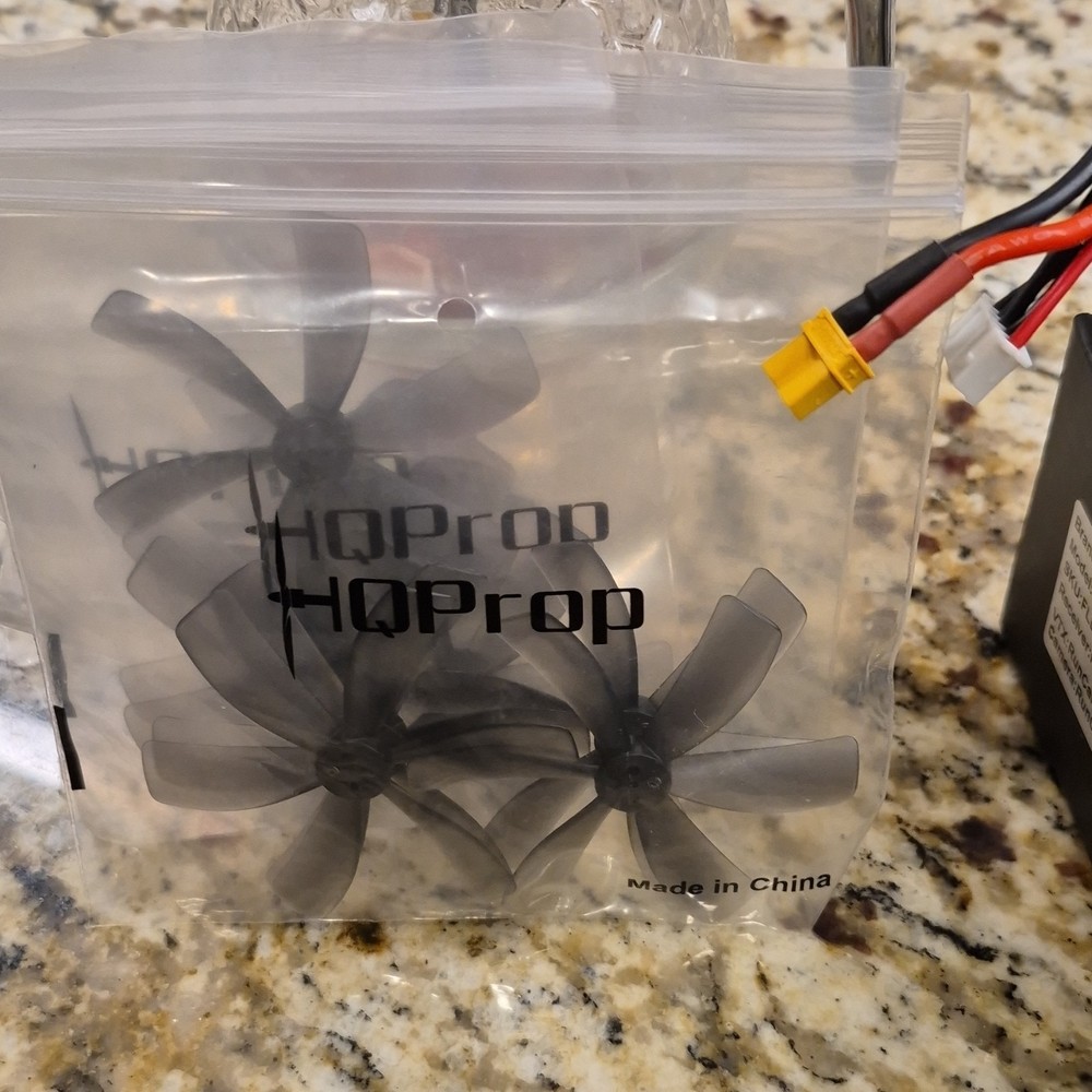 SpeedyBee FLEX25 HD. ELRS