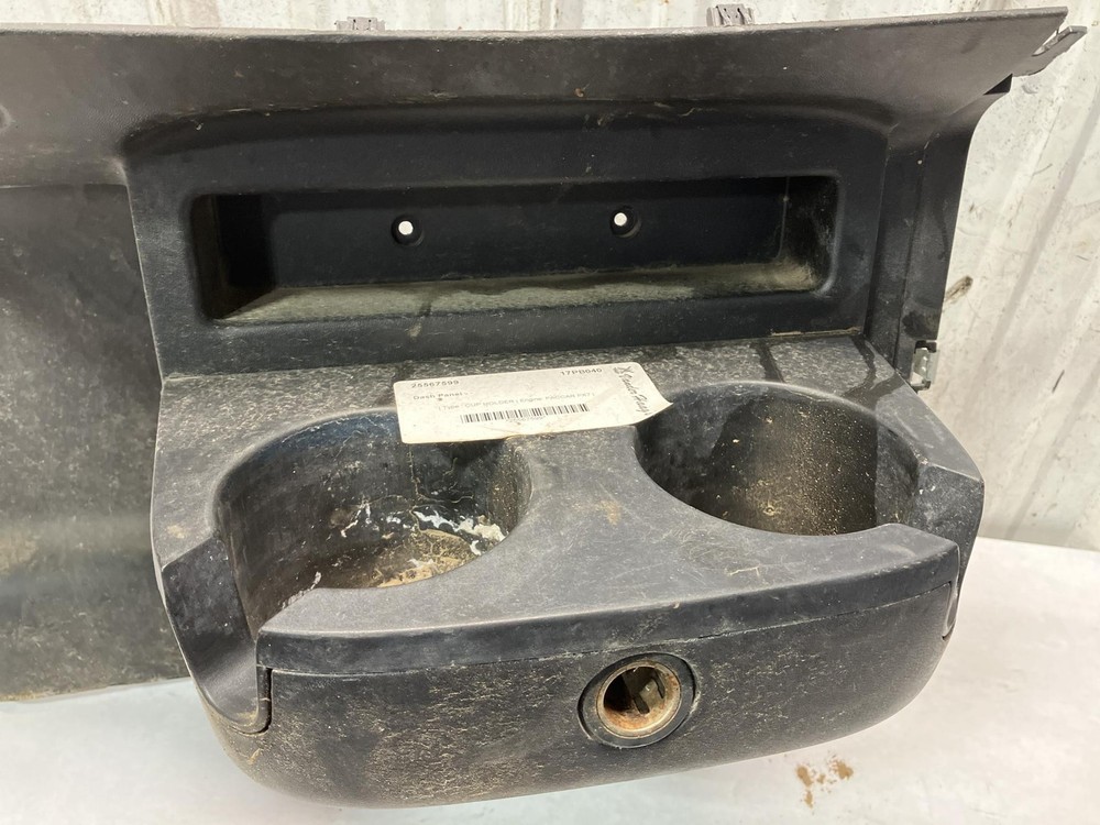 2010-2023 Peterbilt 337 CUP HOLDER Dash Panel - Used