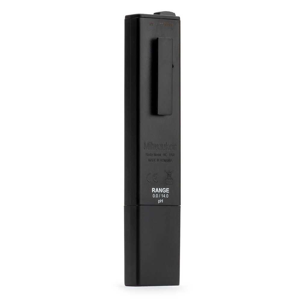 Milwaukee Instruments pH600 Digital pH PenFast, accurate results with LCD