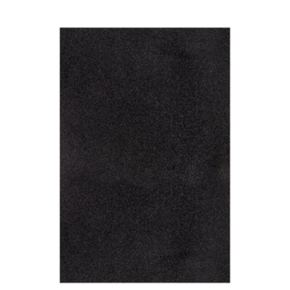 Glitter Foam Sheet - 12" x 18" Various Colors New
