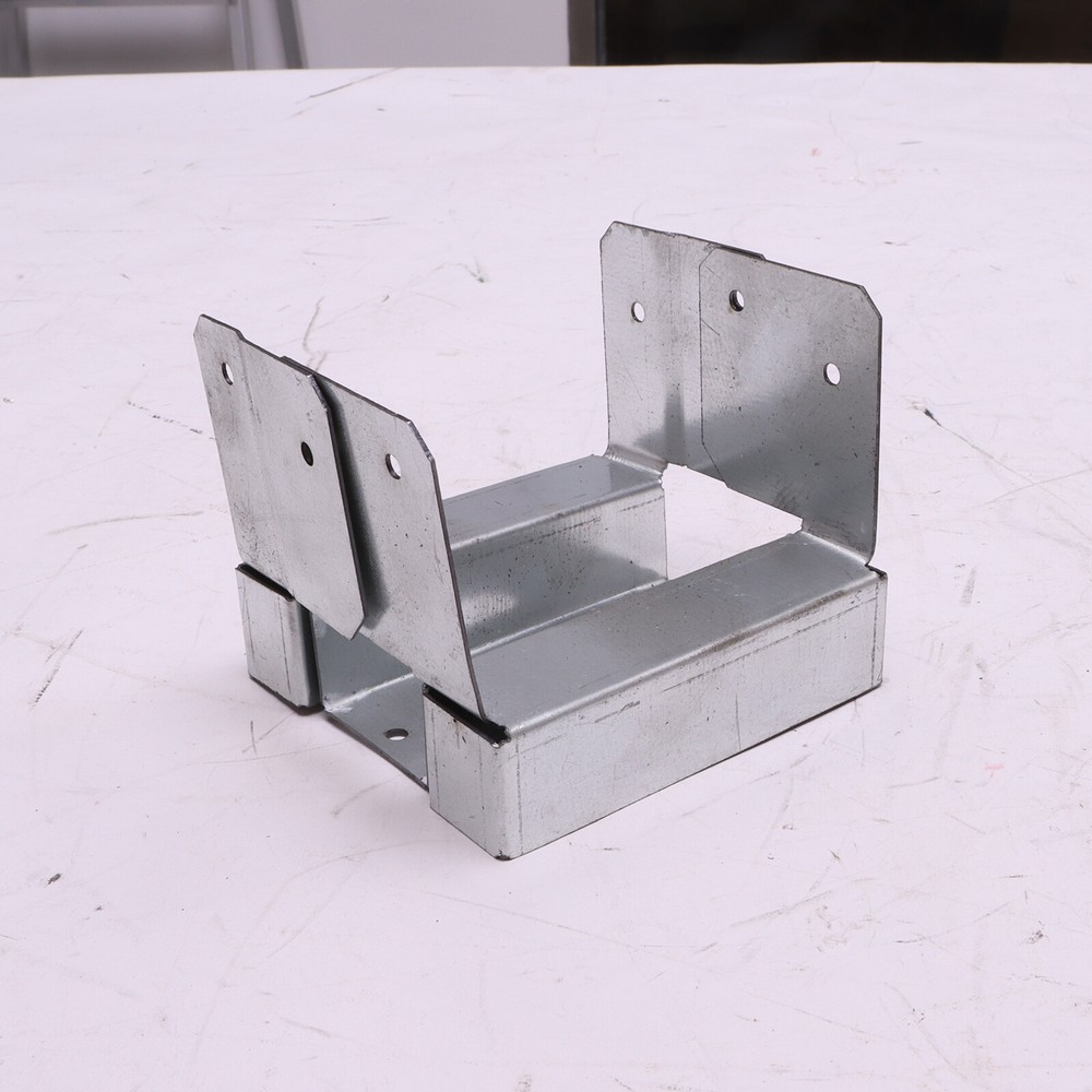 20Pcs 4x4 Concrete Deck Post Anchor Base Adjustable Metal Post Bracket Post Base