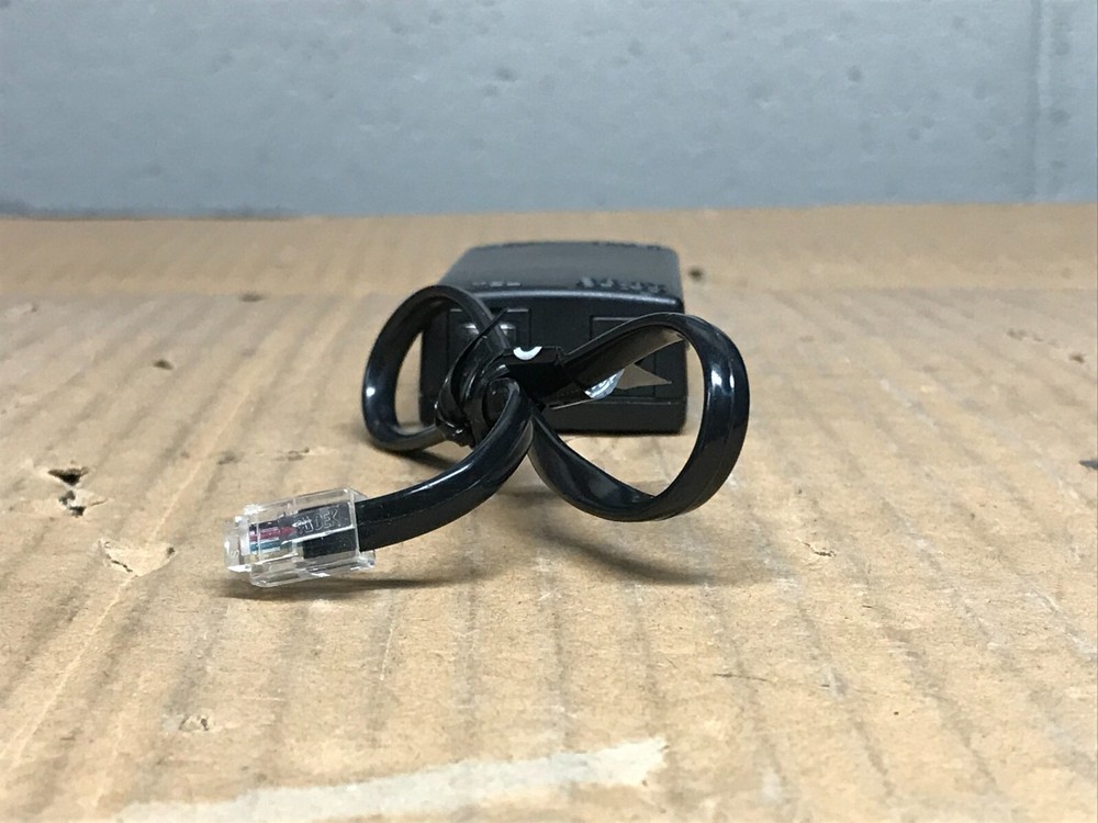 H/SET Telephone Headset Comunnication Adapter 11030097