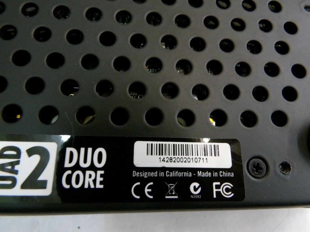 OPEN BOX UNIVERSAL AUDIO APOLLO TWIN AUDIO INTERFACE