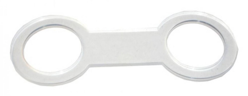 Storm Snorkel Keeper -Clear