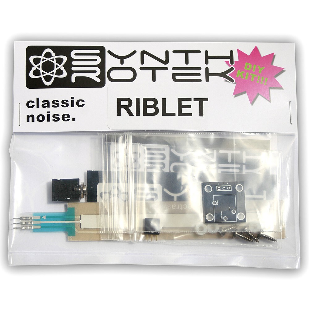 Riblet DIY Kit