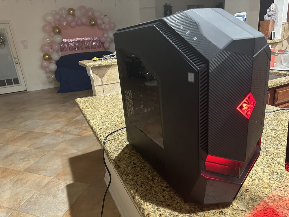 High End Gaming Desktop Bundle