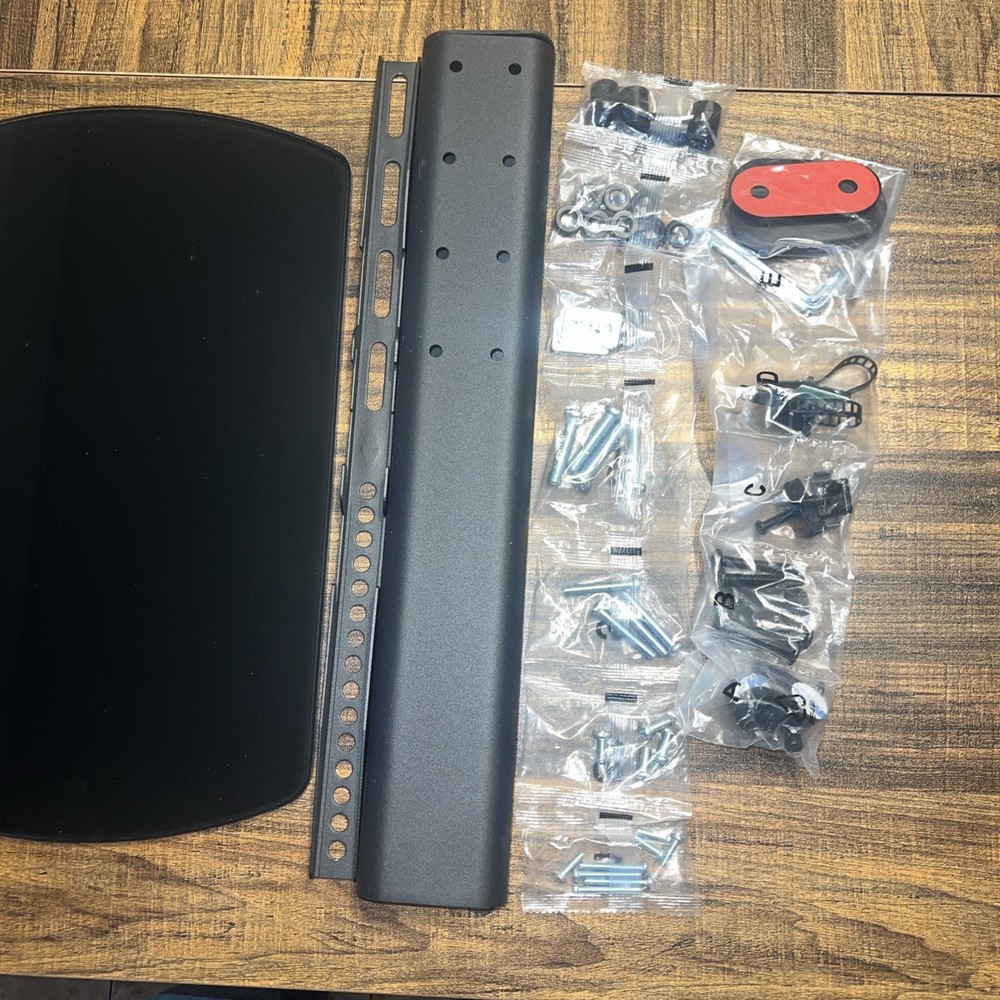 Universal TV Stand Base UT2002 Replacement Pedestal Open Box