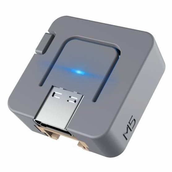 Official ATOM Lite Compact ESP32 IoT Development Kit Grey