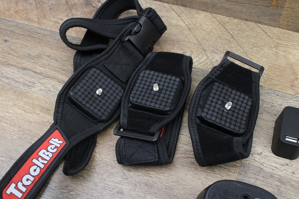 3 - Vive 3.0 Trackers with Straps, Tested Working