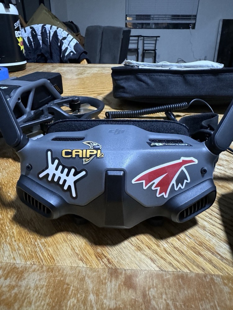 Dji Avata 1 Combo With Dji Goggles 2