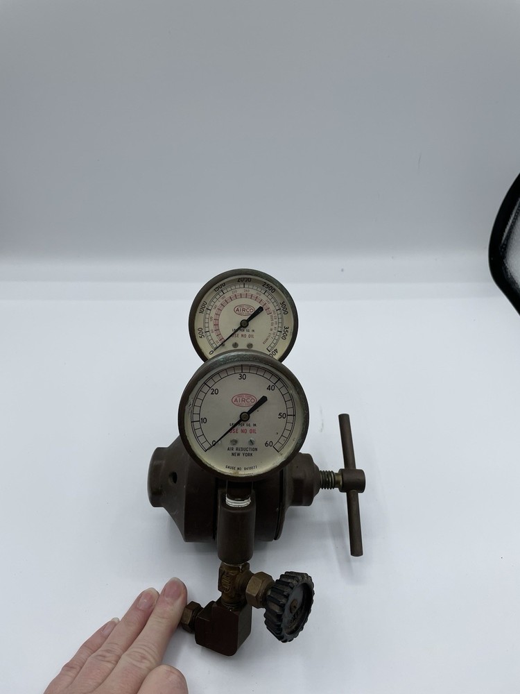 Airco Regulator # 8410077 & 8410091