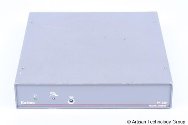 Extron PA 250 Peaking Amplifier