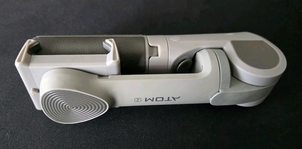 Snoppa ATOM 2 Foldable Smartphone Gimbal 3-Axis Auto Handheld Stabilizer