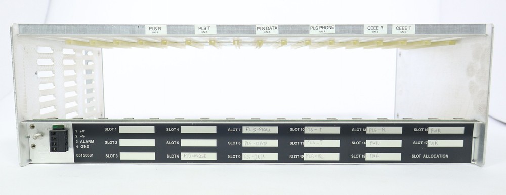 FiberOptions Cage Rack Model 515R
