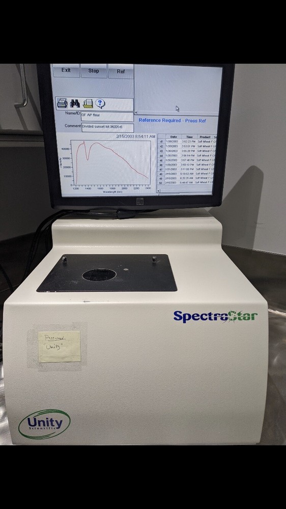 Spectrastar Unity InfoStar V3.11.0