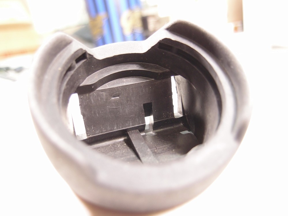 dive compass partial mount; scuba, puck; good condition