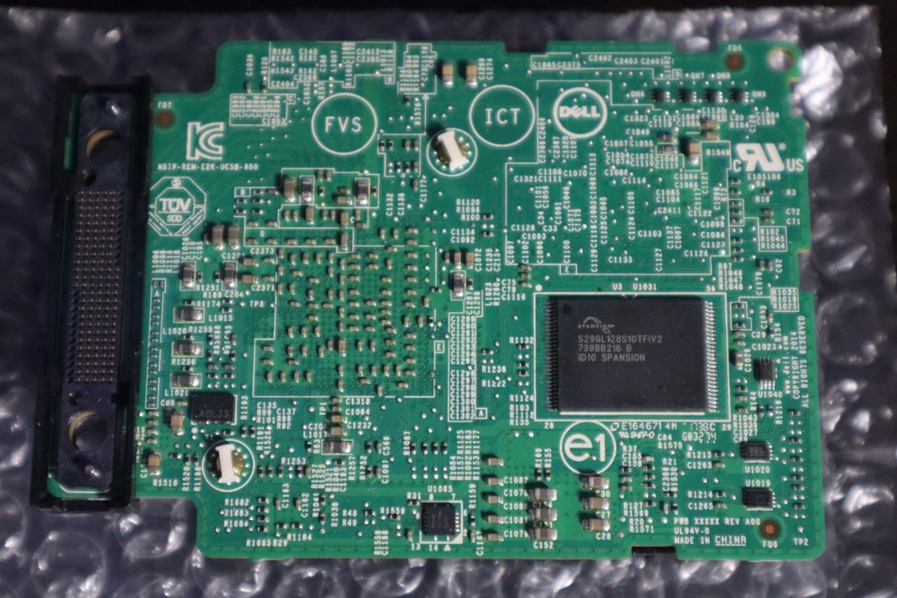 Dell UCSB-900 RAID Controller Card OGDJ3J PCI Express Disk Controller