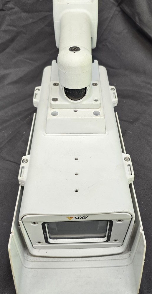 Axis Outdoor Security Camera Q1602-E Network Outdoor Surveillance Tested