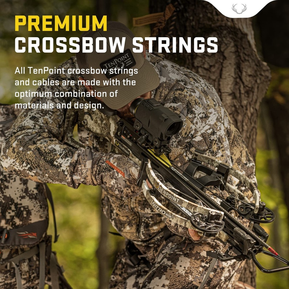 TenPoint Replacement Crossbow Strings and Cables