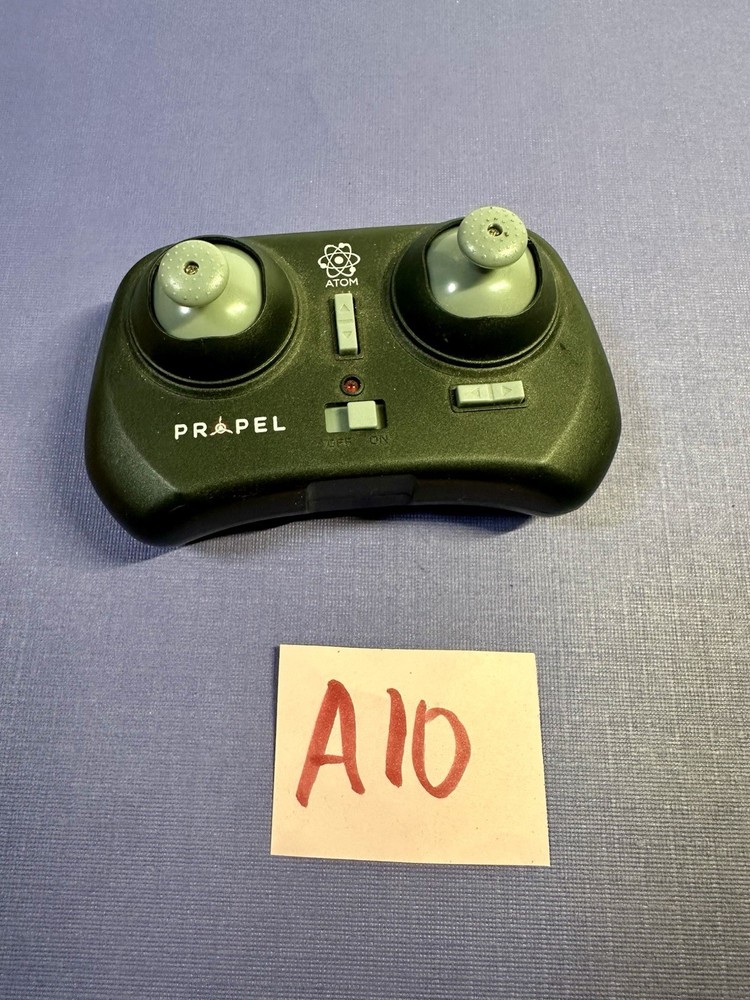 atom propel drone remote Pre Owned