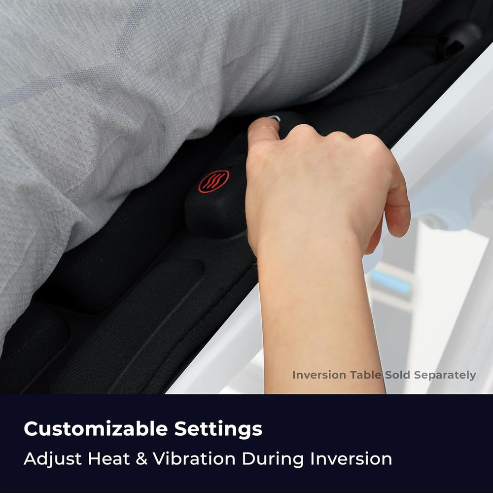 Comfort Cushion - Accessory Fitspine-Style Inversion Tables