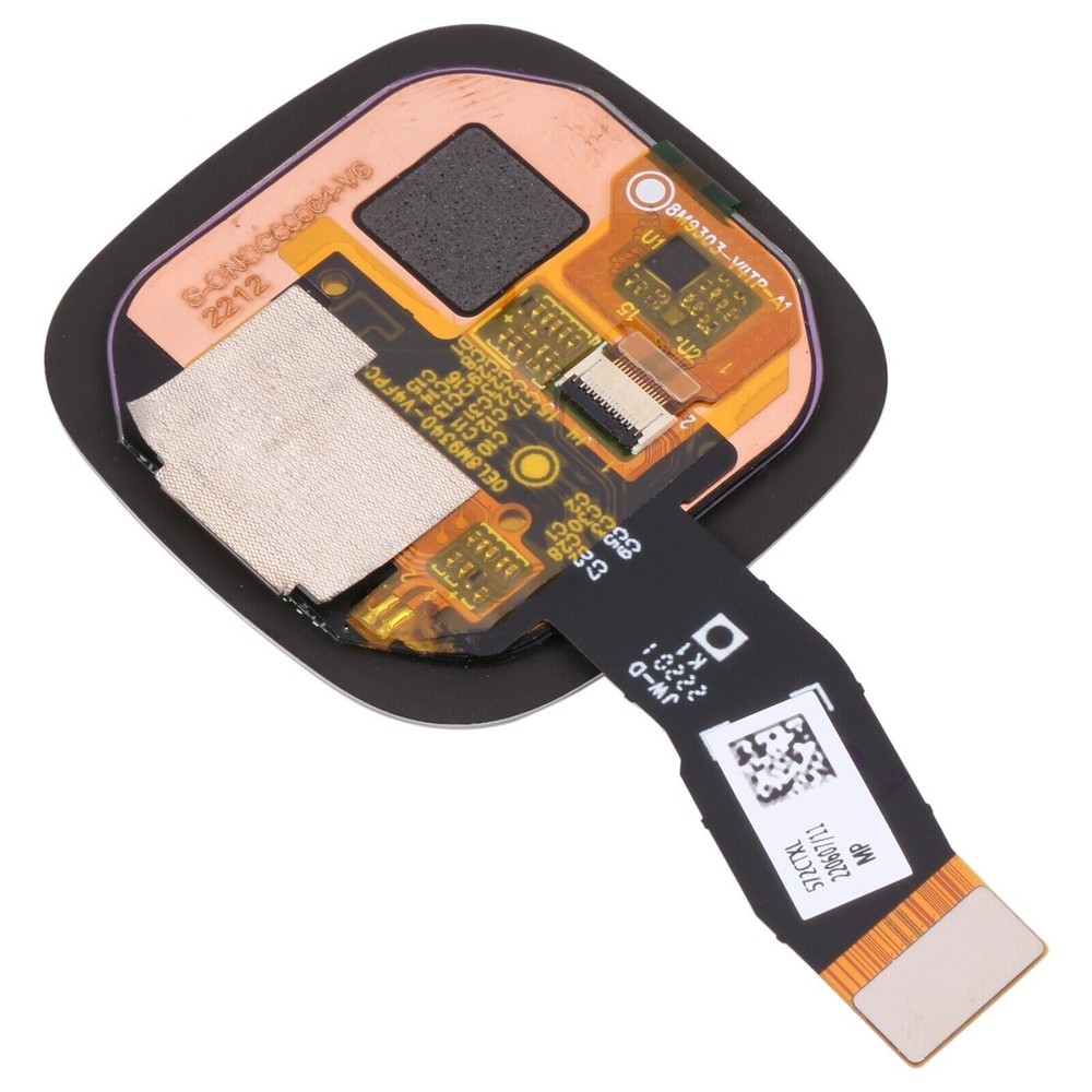 Replacement Smart Watch LCD Display Touch Screen Assembly For Fitbit Versa4 C