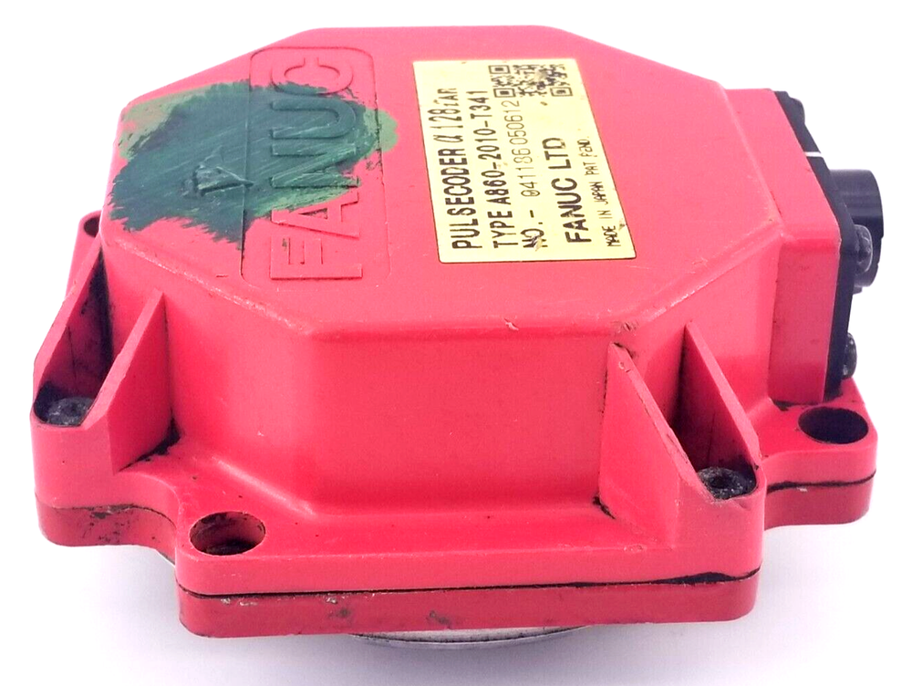 Fanuc A860-2010-T341, Pulsecoder Encoder a128iAR (D)