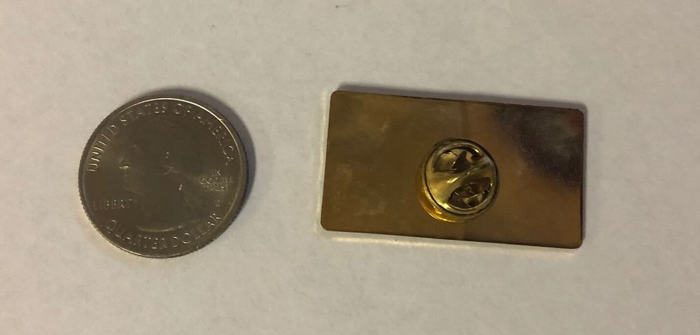 1998 FPSB Franklin Pierce Soccer Boosters Pin