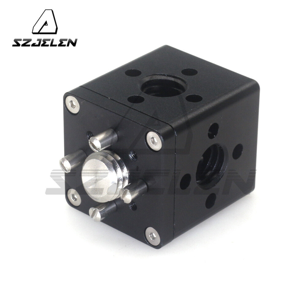 Camera 3/8 Screw Extension Side Panel Kit With Removable Square Extension Handle