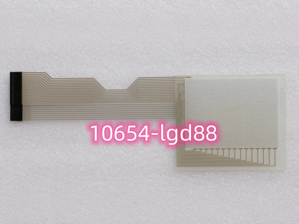 1x for 2711-B6C8 Touch Screen Glass Panel @10654