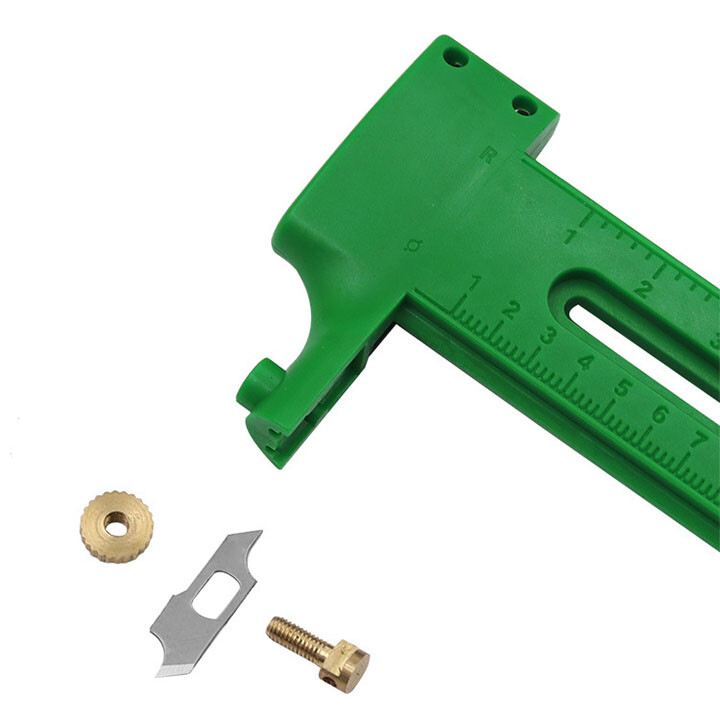 Handle Circle Cutter Compass Circle Cutter 2-15cm Cutting Tool for Draw Picture