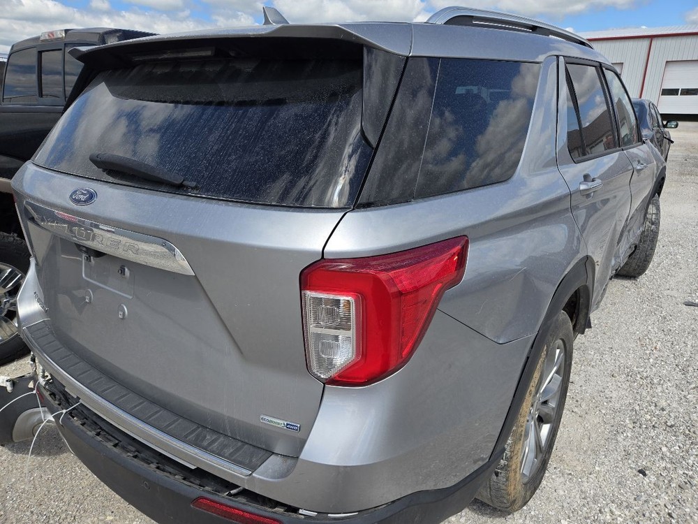 2020-2024 Ford Explorer Front Center Dash 8" Display Screen