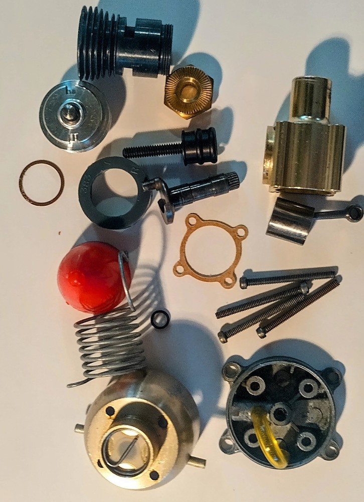 Control line Airplane Cox 049 Baby Ring Master Pt 19 version